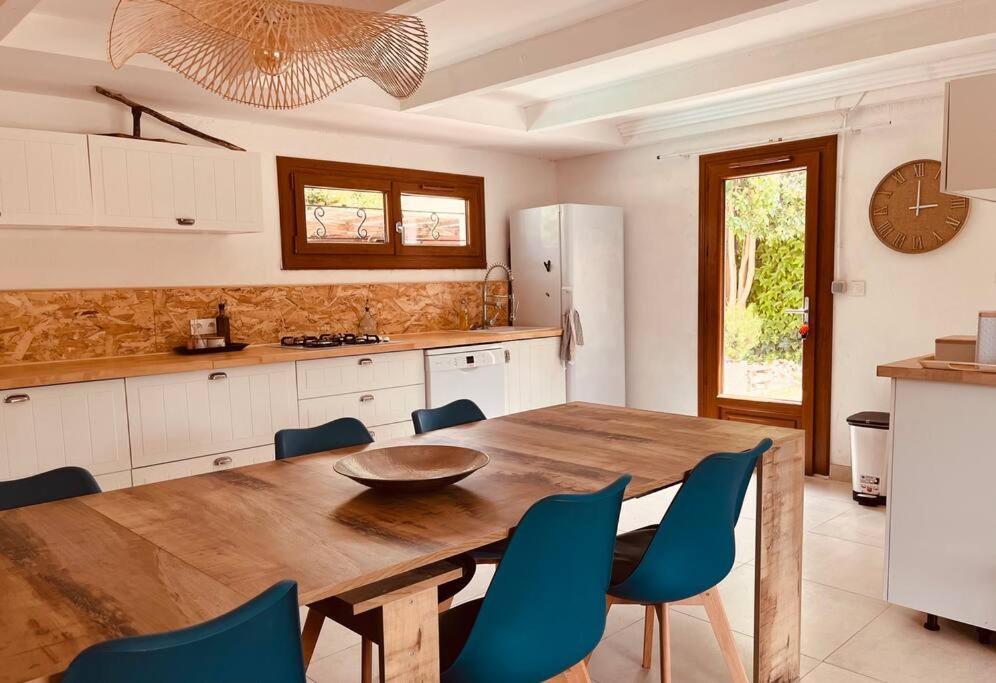 Cuxac-dʼAude Villa Individuelle Familiale 4 A 12 Couchages מראה חיצוני תמונה