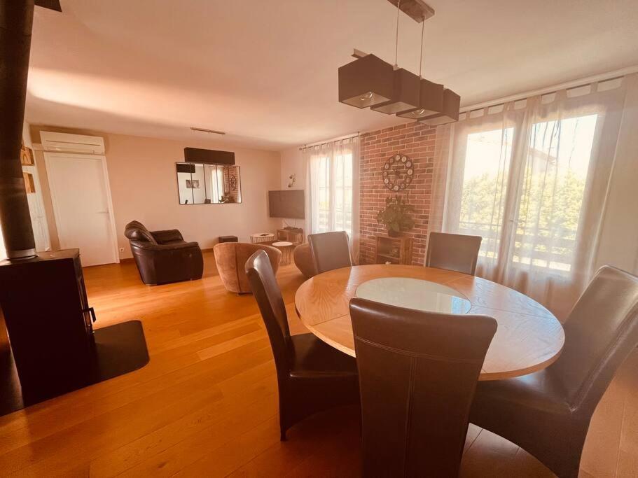 Cuxac-dʼAude Villa Individuelle Familiale 4 A 12 Couchages מראה חיצוני תמונה