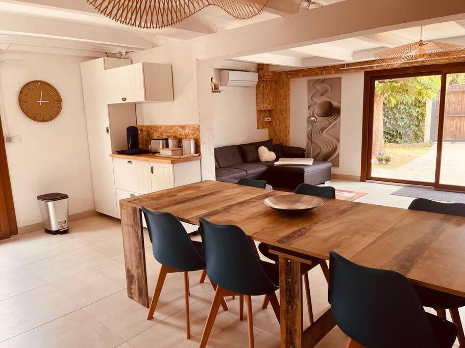 Cuxac-dʼAude Villa Individuelle Familiale 4 A 12 Couchages מראה חיצוני תמונה