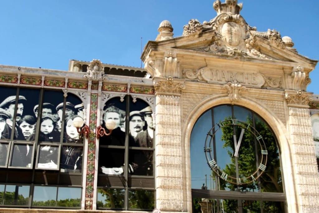 Cuxac-dʼAude Villa Individuelle Familiale 4 A 12 Couchages מראה חיצוני תמונה