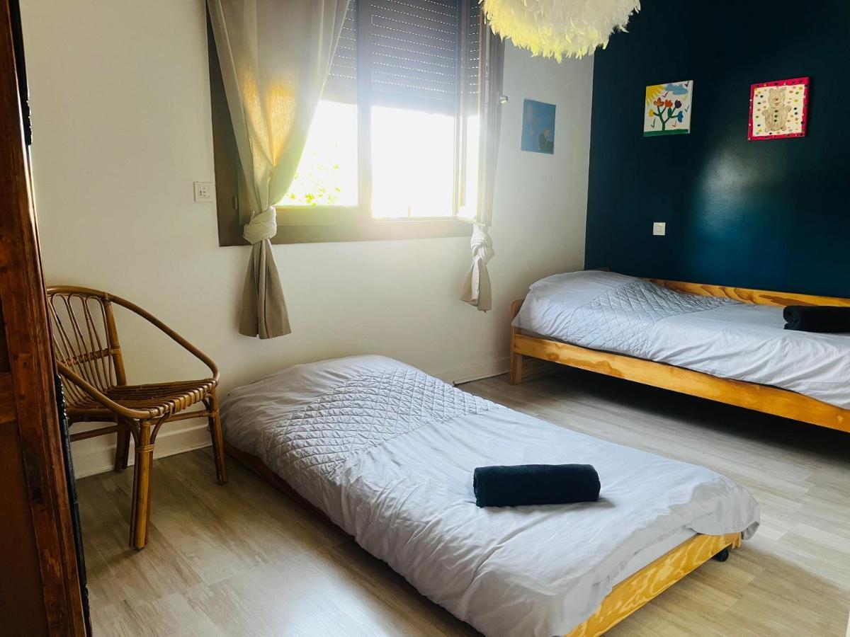 Cuxac-dʼAude Villa Individuelle Familiale 4 A 12 Couchages מראה חיצוני תמונה